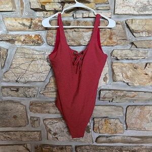 Roxy one piece swim suit